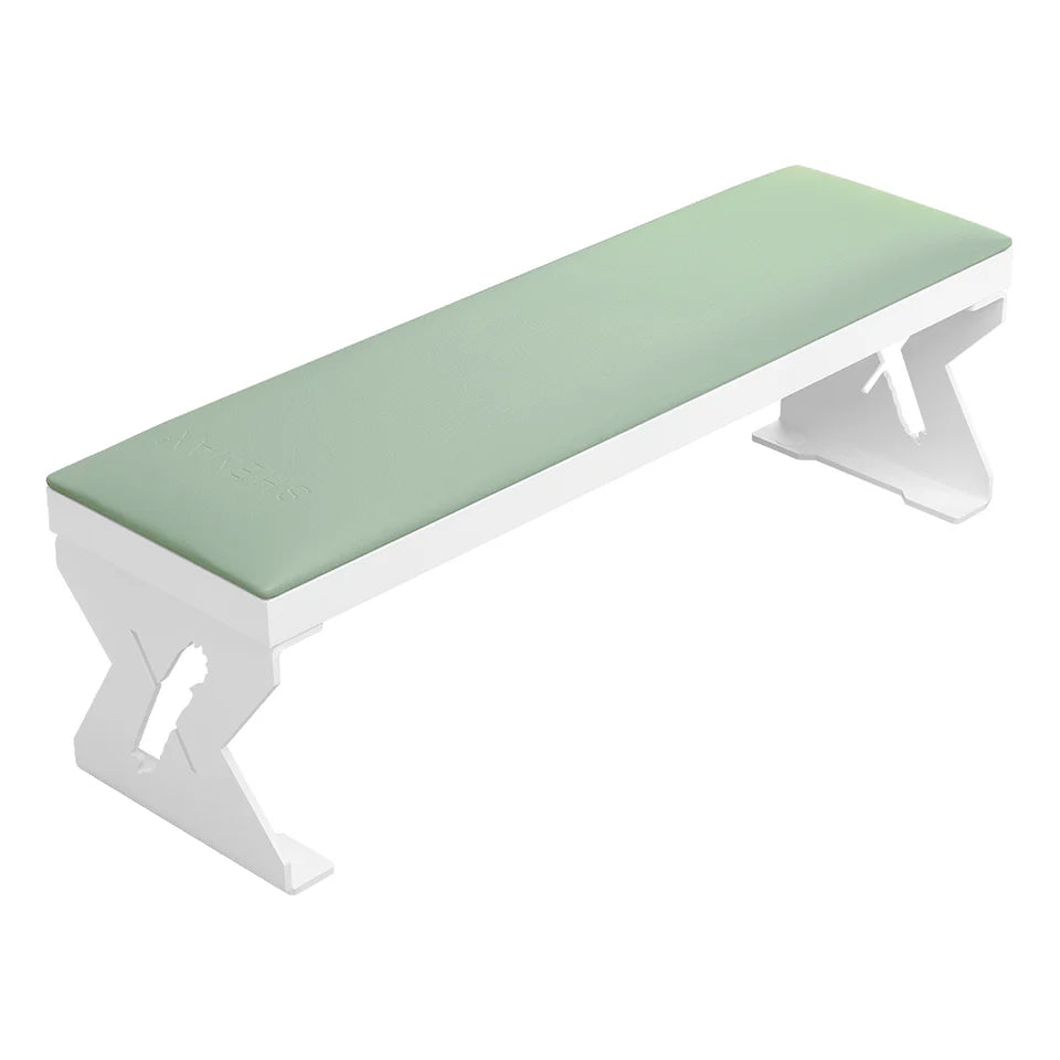 Manicure Hand Rest Luxury SHEMAX, Turquoise