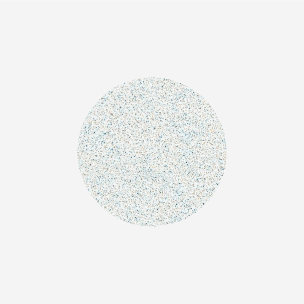 Staleks Disposable White Files for PODODISC M EXPERT 100 Grit (50 pcs, 20 mm)