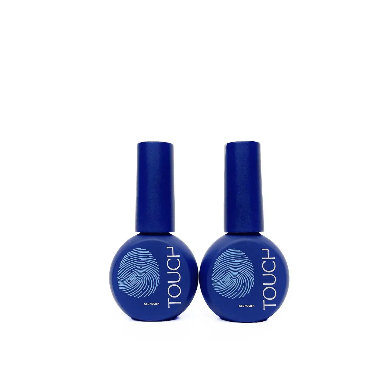 Touch SOLO Gel Polish No.08 – One-Step 3-in-1 Gel Polish 9 ml, Base + Color + Top, Long-Lasting Pedicure