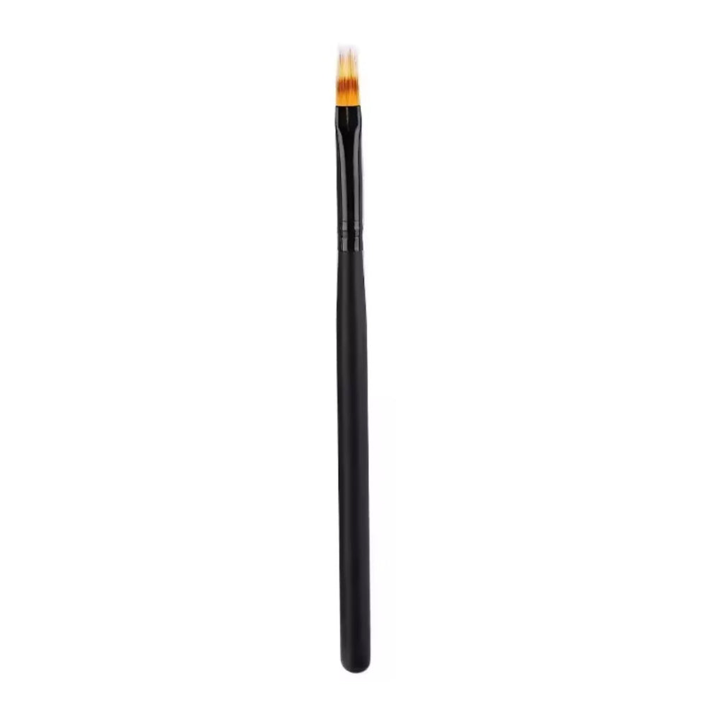 Nail Art Brush, Lace Ombre Gradient Acrylic Gel Brush, DIY Nail Design & Flower Painting Tool