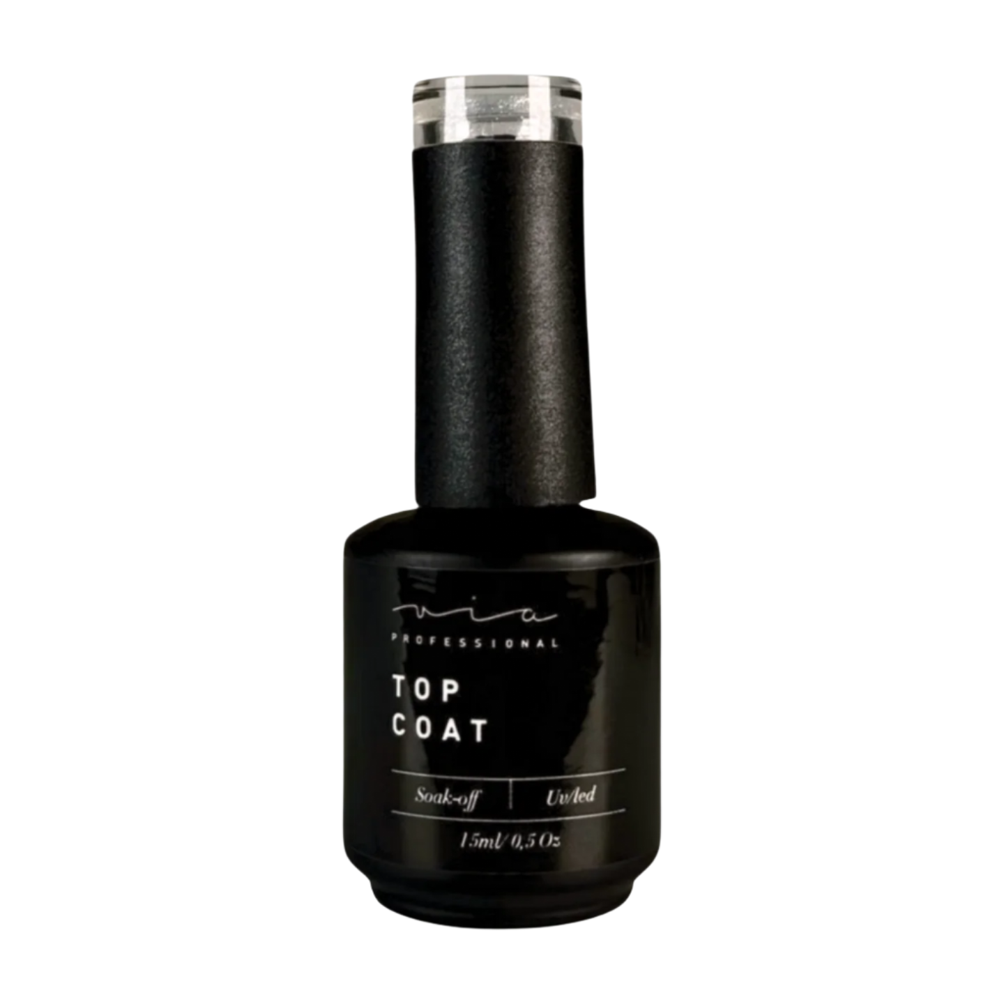 Via Prof Top Coat Shimmer
