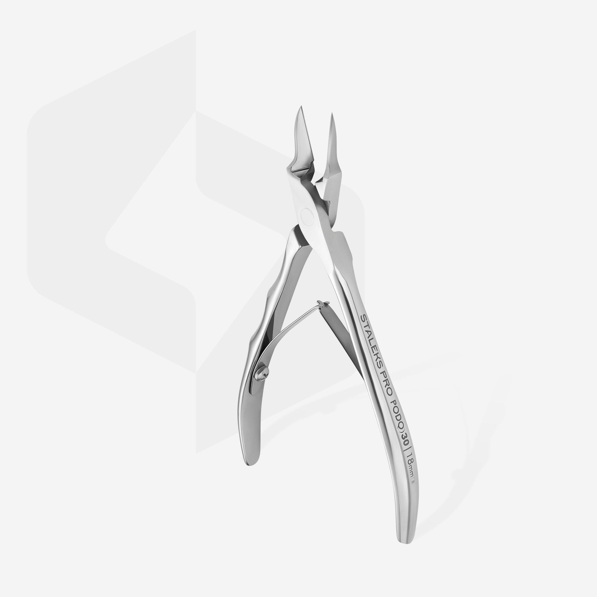 Staleks Professional Podology Nippers PODO 30 18 mm