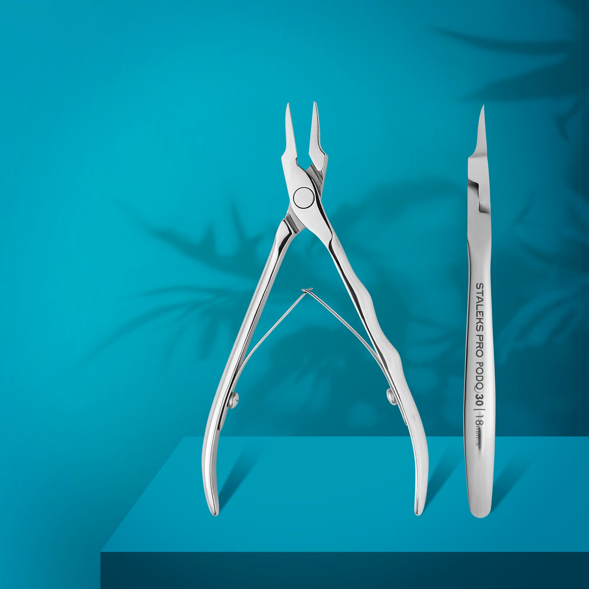 Staleks Professional Podology Nippers PODO 30 18 mm