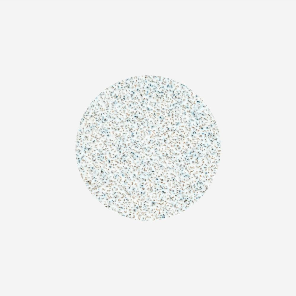 Staleks Disposable White Files on Soft Foam Layer for PODODISC M EXPERT 80 Grit (50 pcs)