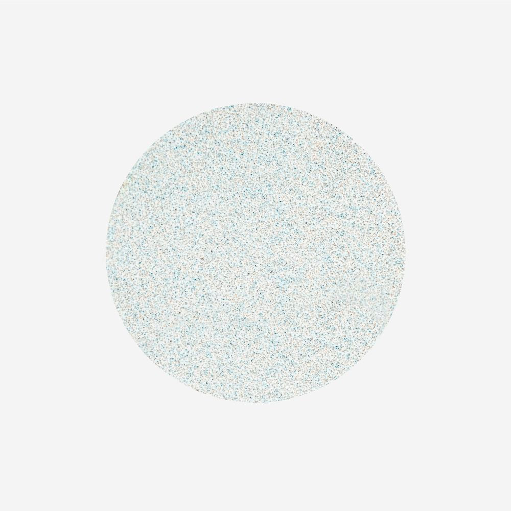 Staleks Disposable White Files on Soft Foam Layer for Pedicure Disc PODODISC L EXPERT 180 Grit (50 pcs)