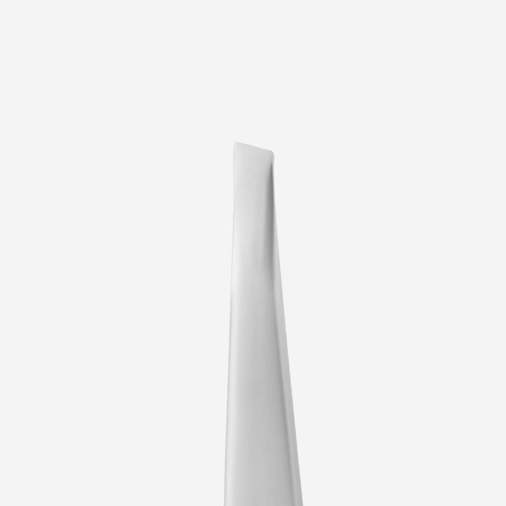 Staleks Eyebrow Tweezers EXPERT 10 TYPE 3 (Wide Beveled)