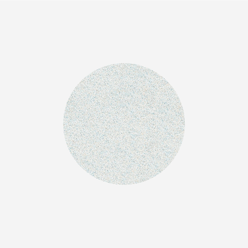 Staleks Disposable White Files for PODODISC M EXPERT 240 Grit (50 pcs, 20 mm)